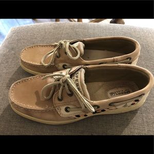 Sperry top-sider woman’s shoes